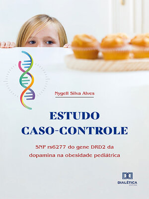 cover image of Estudo caso-controle